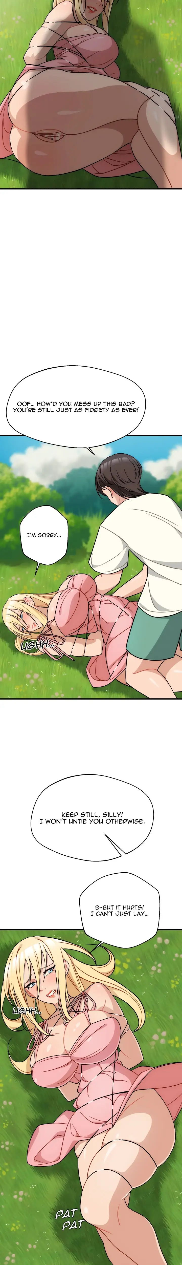 Teach Me First Uncensored Chapter 11 Page 6