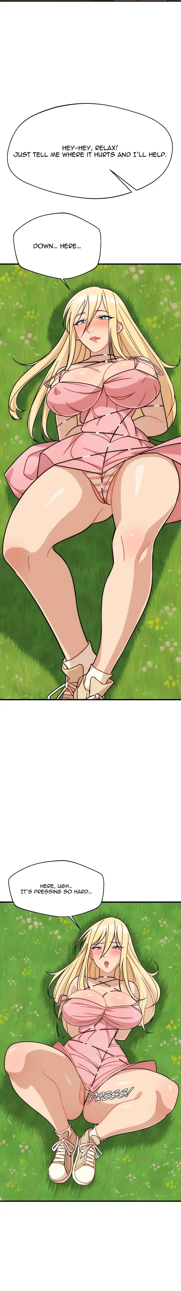 Teach Me First Uncensored Chapter 11 Page 7