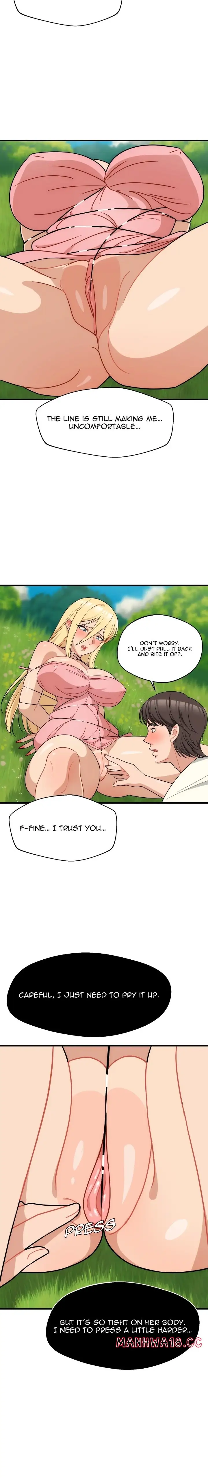 Teach Me First Uncensored Chapter 11 Page 9