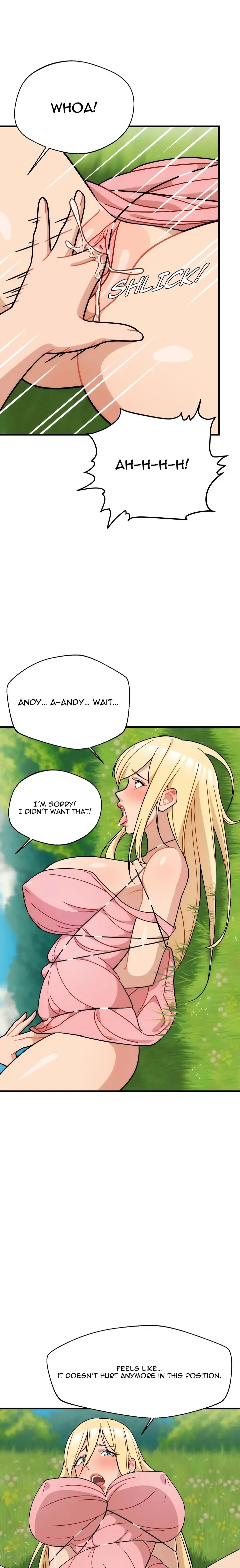 Teach Me First Uncensored Chapter 11 Page 10