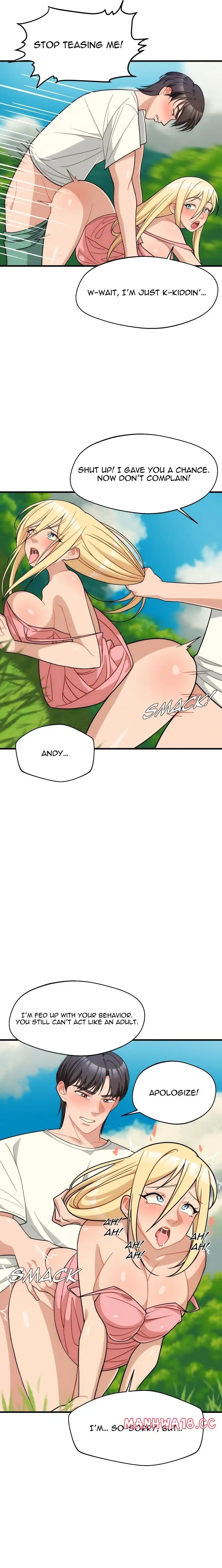 Teach Me First Uncensored Chapter 11 Page 19