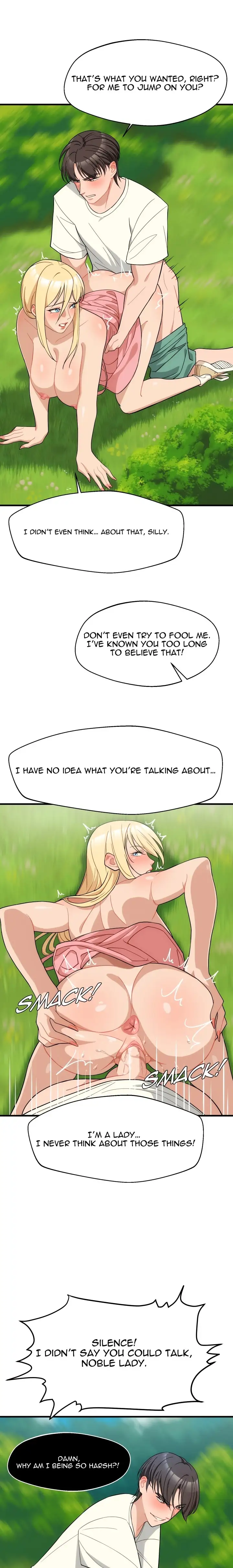 Teach Me First Uncensored Chapter 11 Page 21