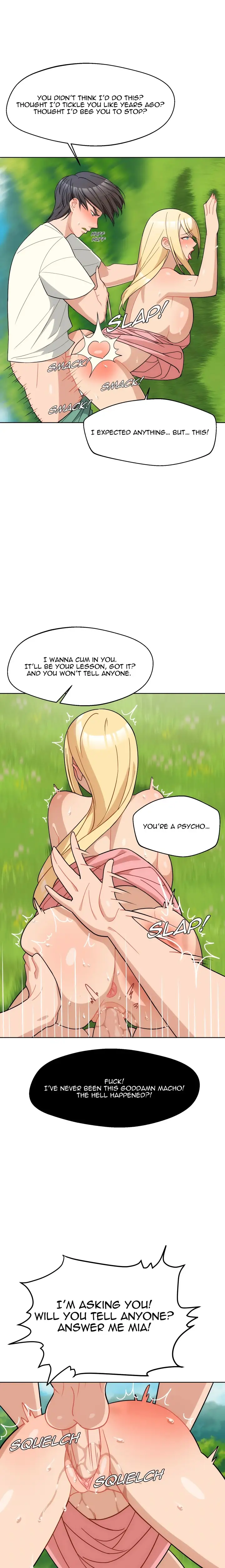 Teach Me First Uncensored Chapter 11 Page 23