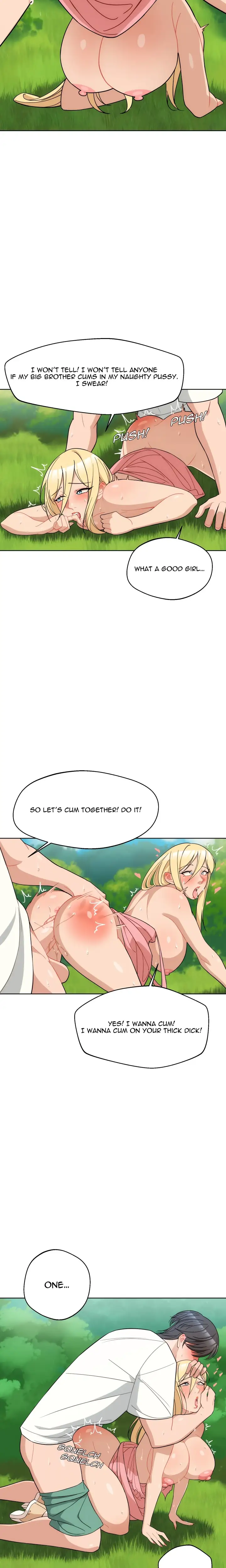 Teach Me First Uncensored Chapter 11 Page 24