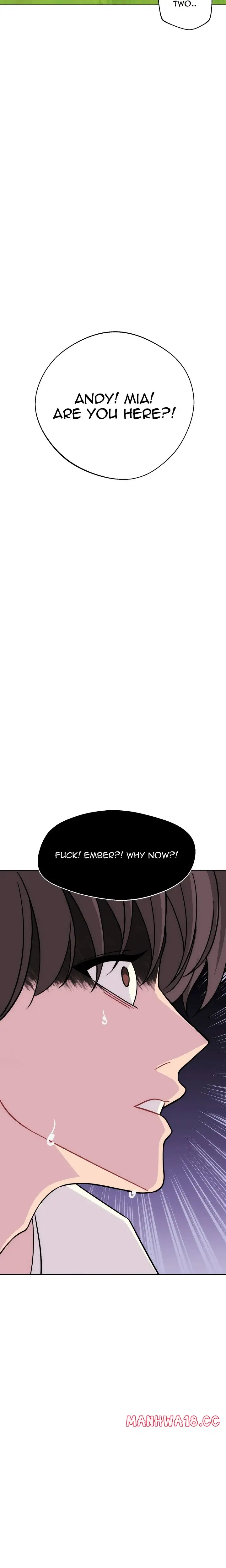 Teach Me First Uncensored Chapter 11 Page 25
