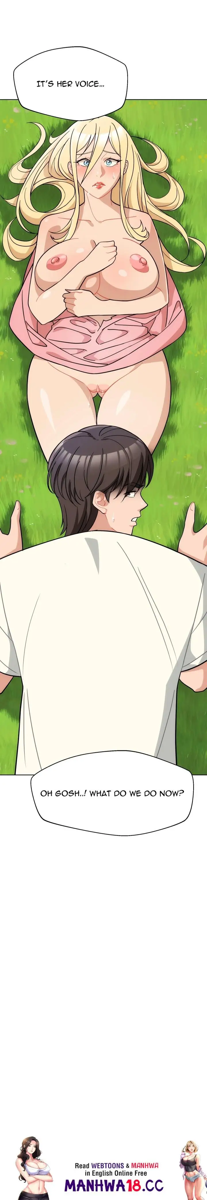 Teach Me First Uncensored Chapter 11 Page 26