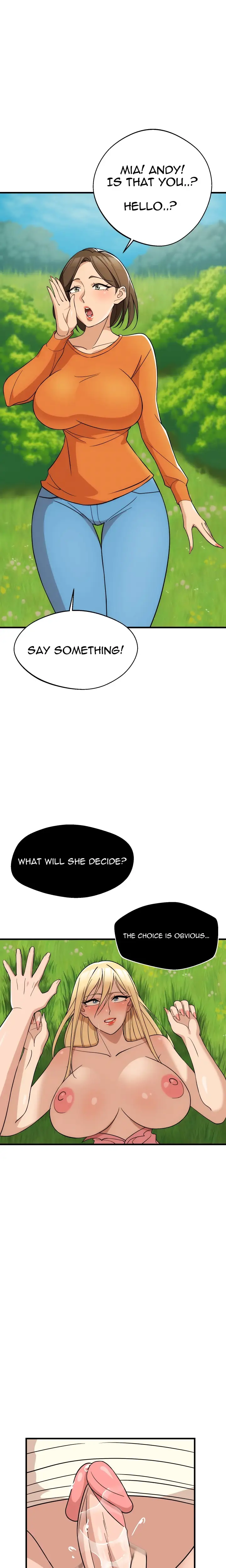 Teach Me First Uncensored Chapter 12 Page 9