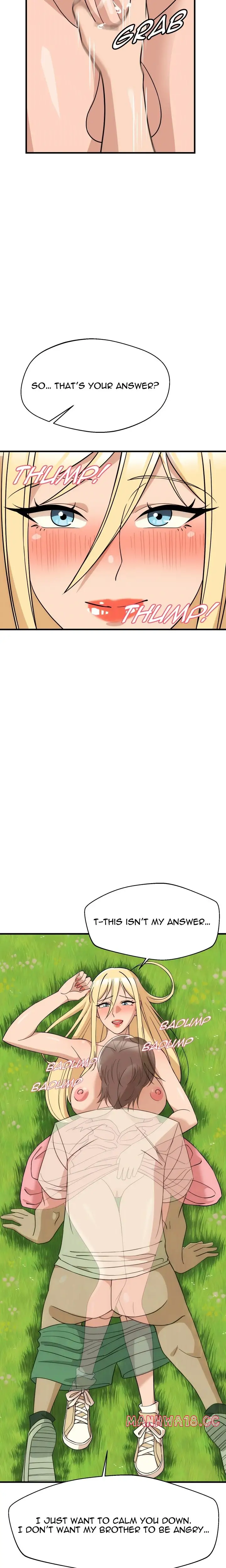 Teach Me First Uncensored Chapter 12 Page 10