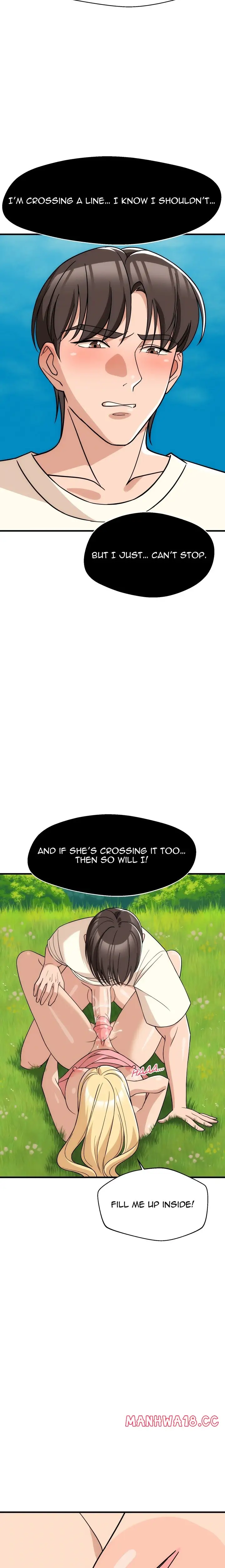 Teach Me First Uncensored Chapter 12 Page 11
