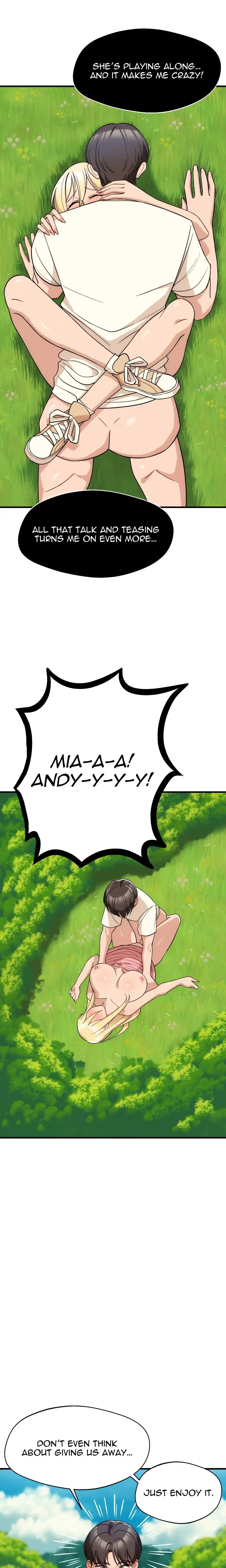 Teach Me First Uncensored Chapter 12 Page 13