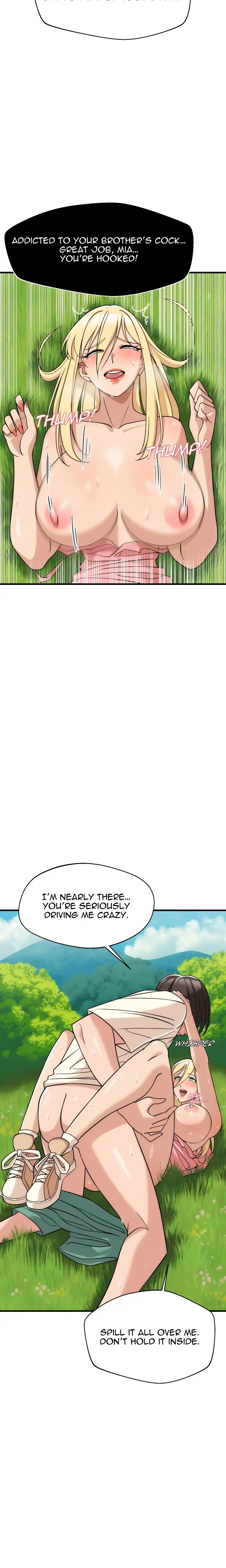 Teach Me First Uncensored Chapter 12 Page 15