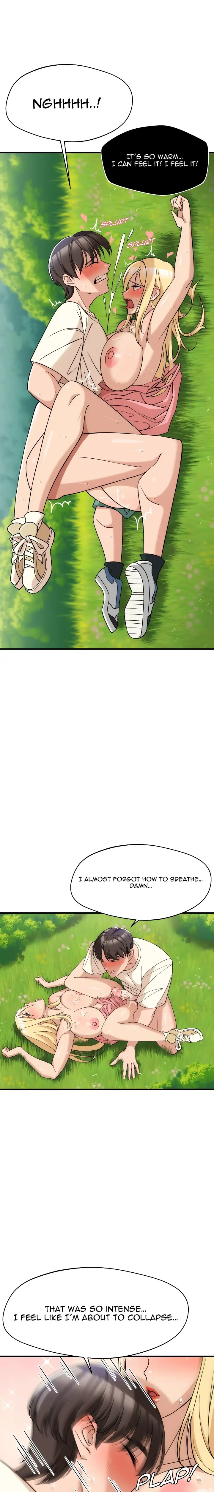 Teach Me First Uncensored Chapter 12 Page 17