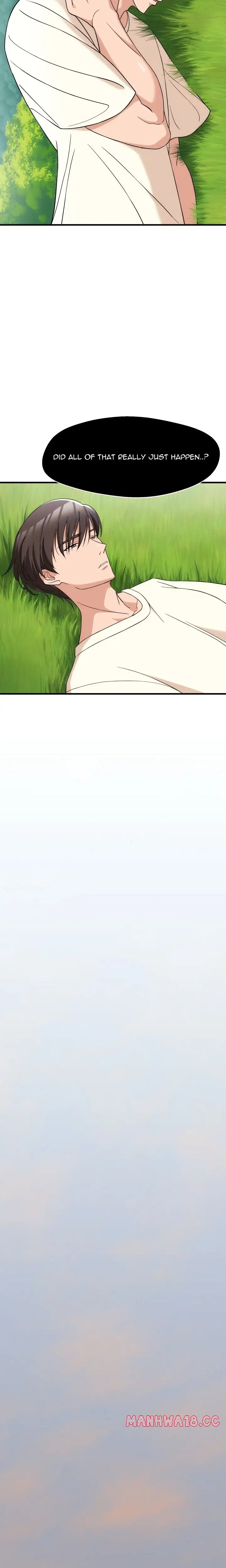Teach Me First Uncensored Chapter 12 Page 19