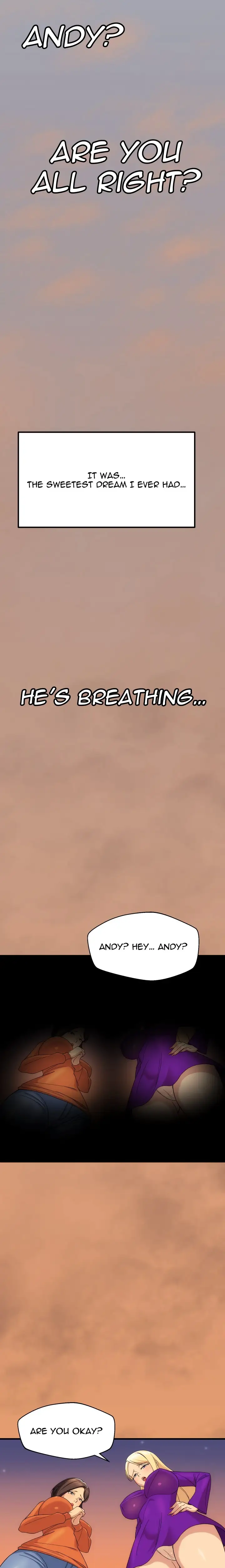 Teach Me First Uncensored Chapter 12 Page 20