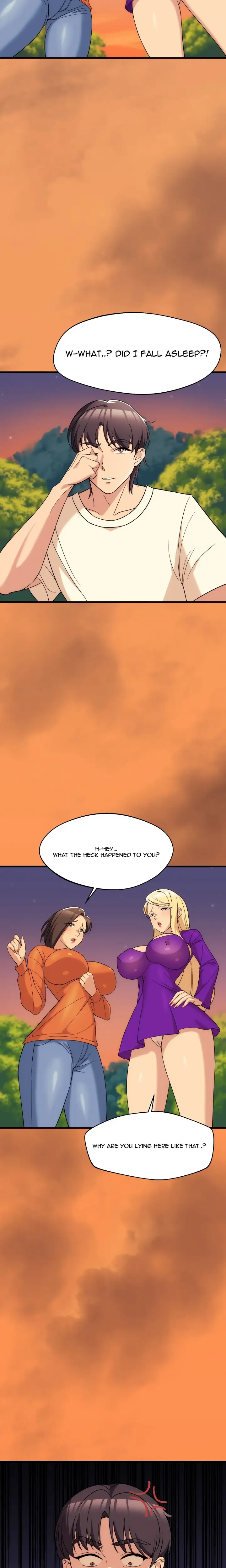 Teach Me First Uncensored Chapter 12 Page 21