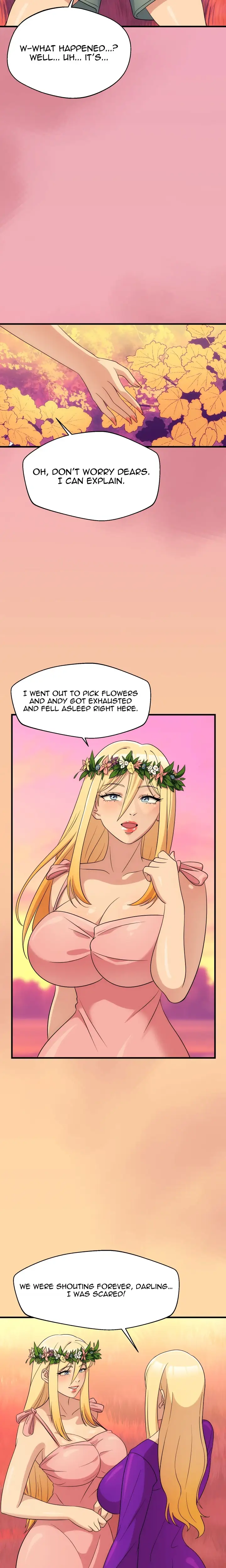 Teach Me First Uncensored Chapter 13 Page 2