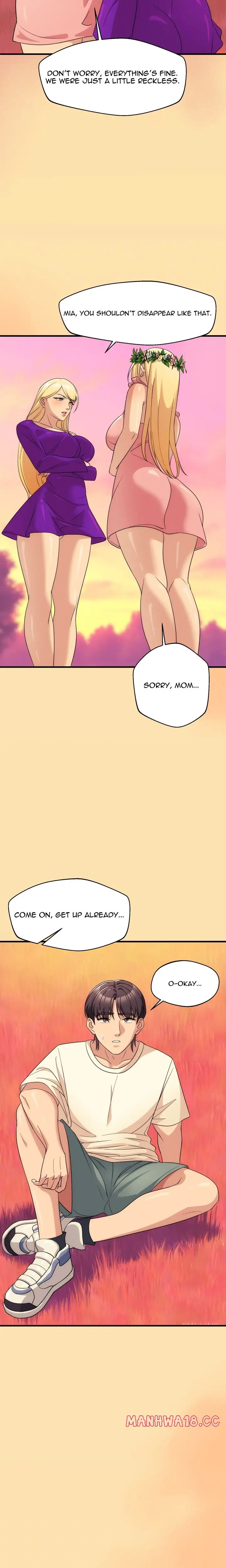 Teach Me First Uncensored Chapter 13 Page 3