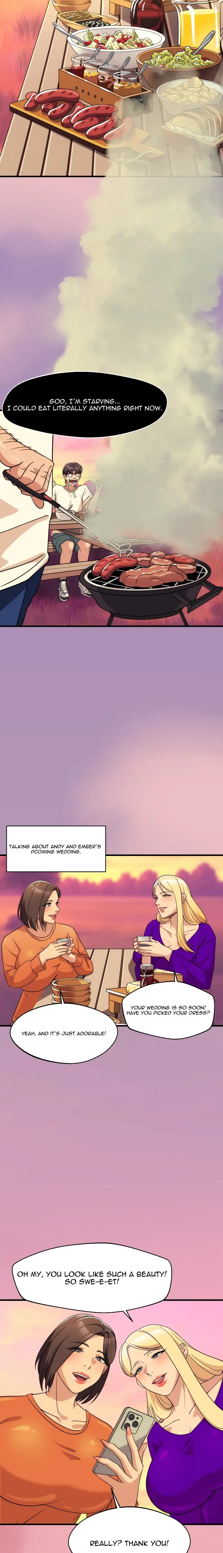 Teach Me First Uncensored Chapter 13 Page 6