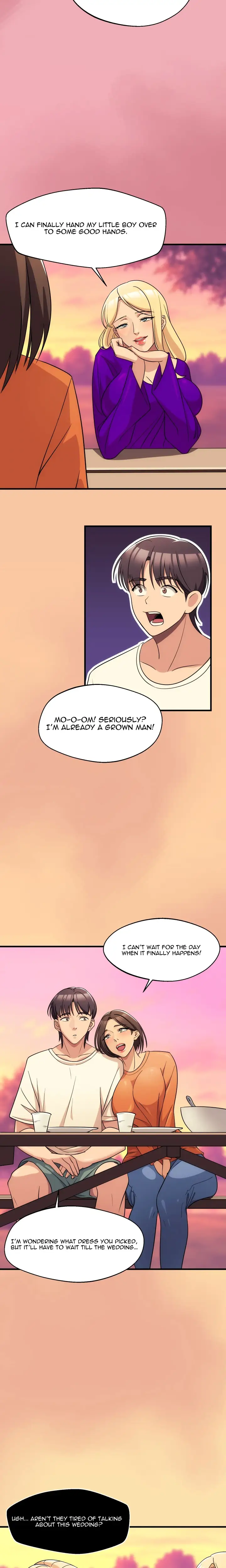 Teach Me First Uncensored Chapter 13 Page 7