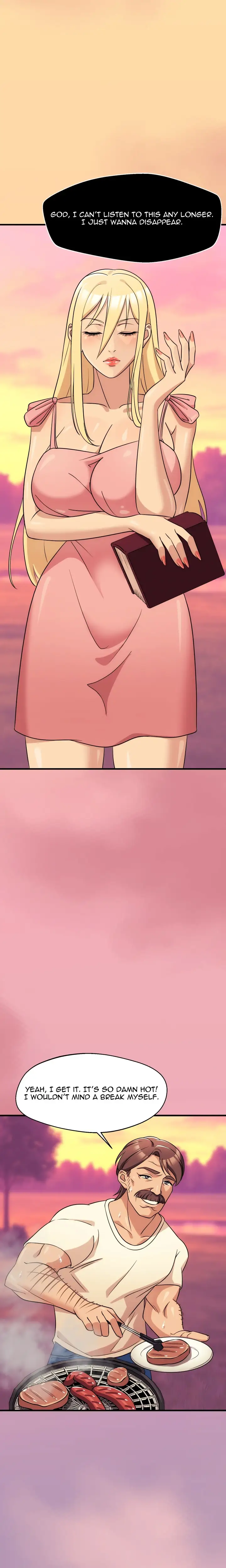 Teach Me First Uncensored Chapter 13 Page 9