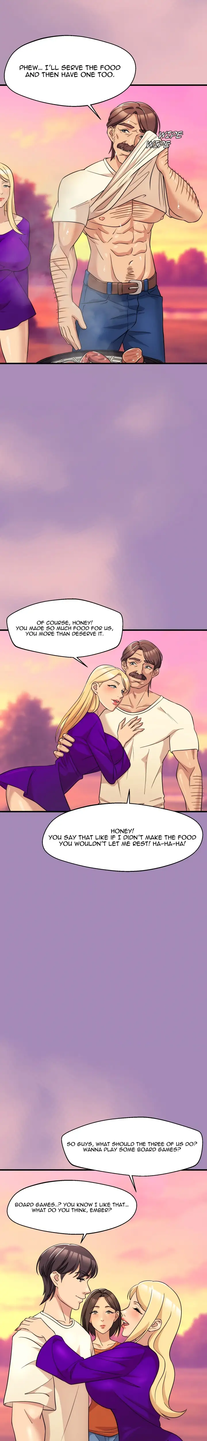 Teach Me First Uncensored Chapter 13 Page 10
