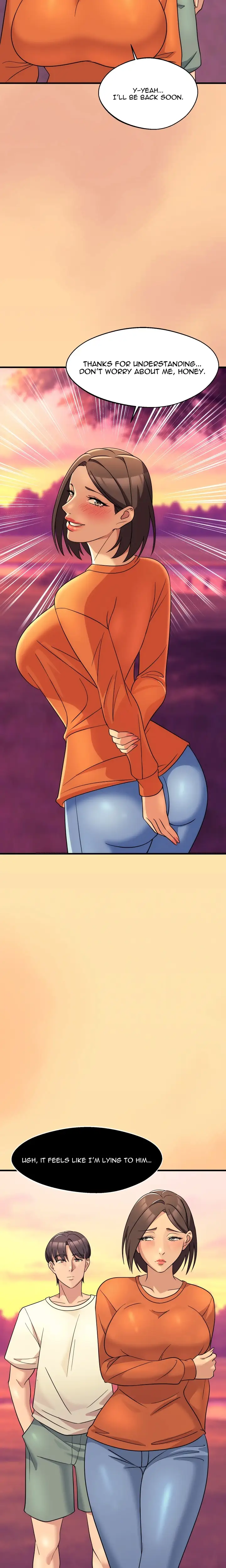 Teach Me First Uncensored Chapter 13 Page 12