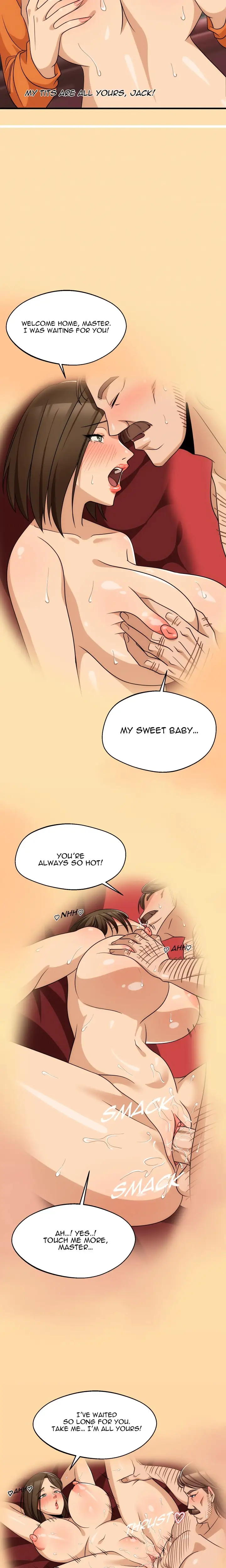 Teach Me First Uncensored Chapter 14 Page 2