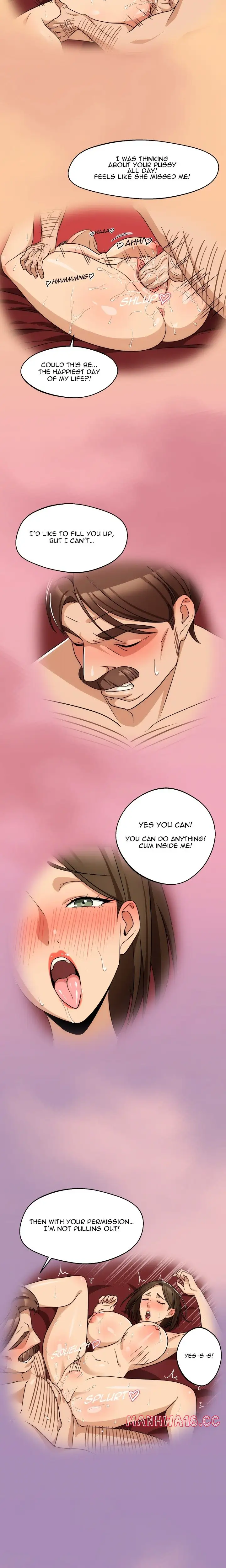 Teach Me First Uncensored Chapter 14 Page 3