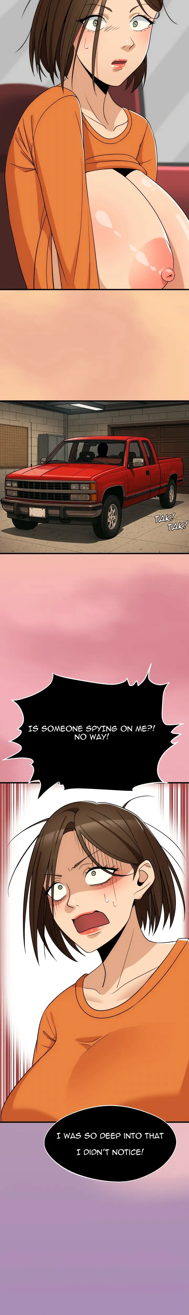 Teach Me First Uncensored Chapter 14 Page 7