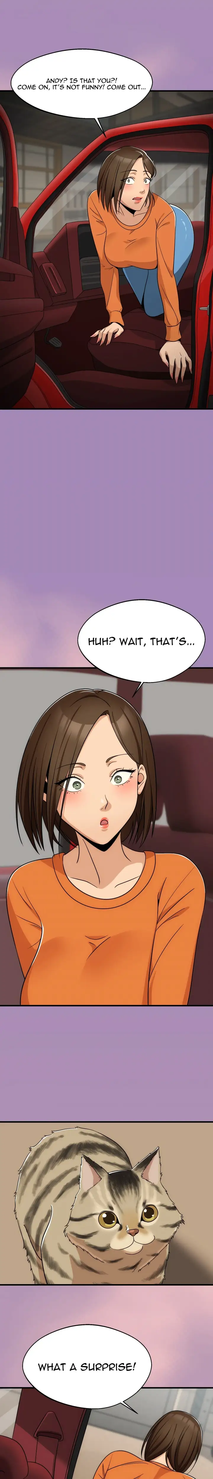 Teach Me First Uncensored Chapter 14 Page 8