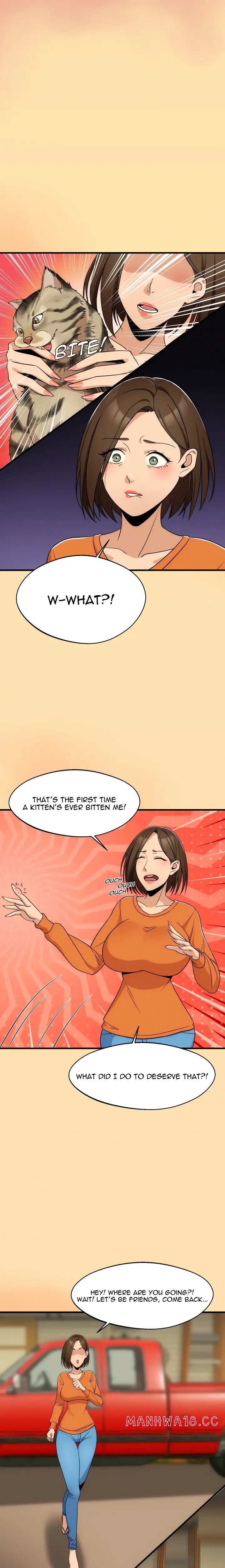 Teach Me First Uncensored Chapter 14 Page 10