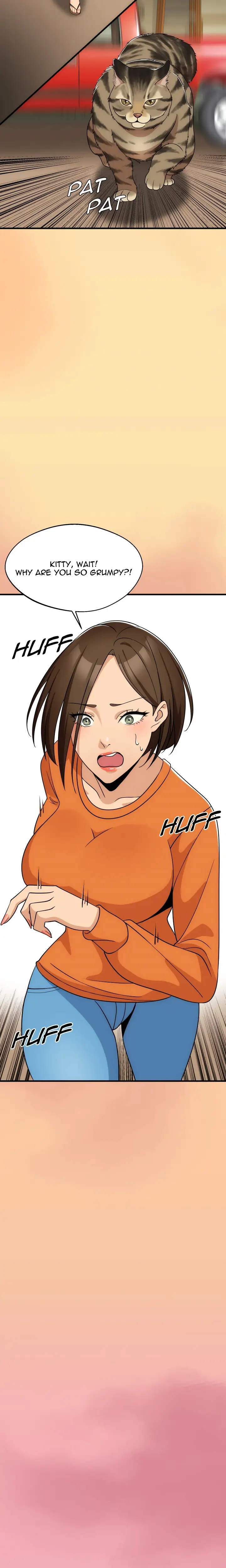 Teach Me First Uncensored Chapter 14 Page 11