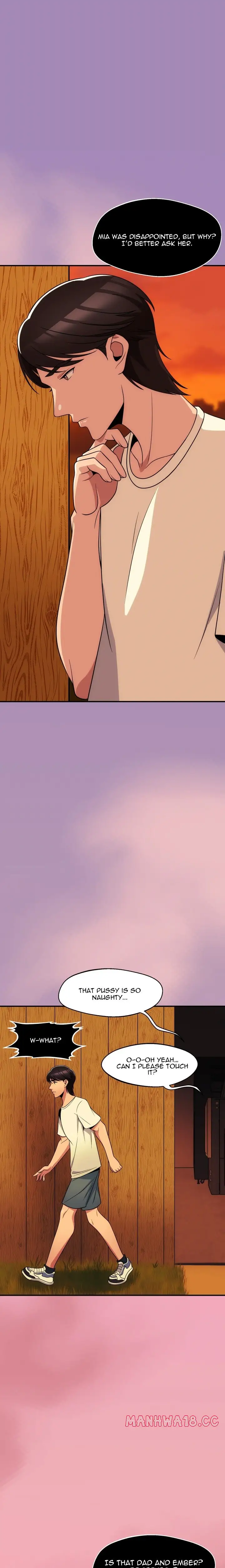 Teach Me First Uncensored Chapter 14 Page 17