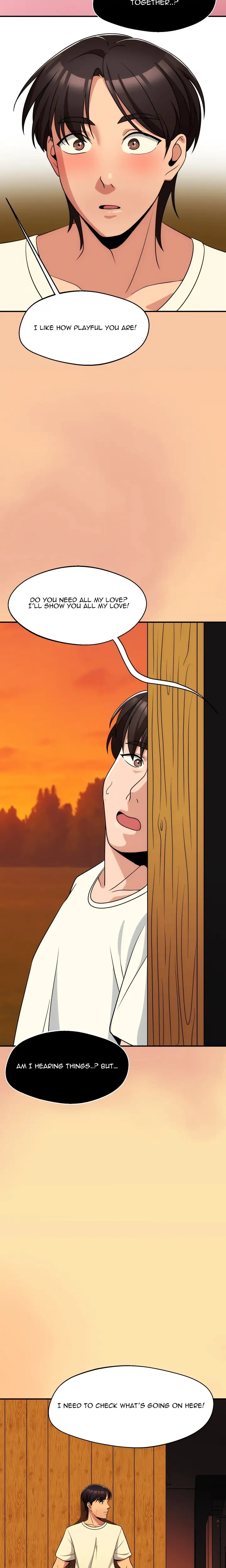 Teach Me First Uncensored Chapter 14 Page 18