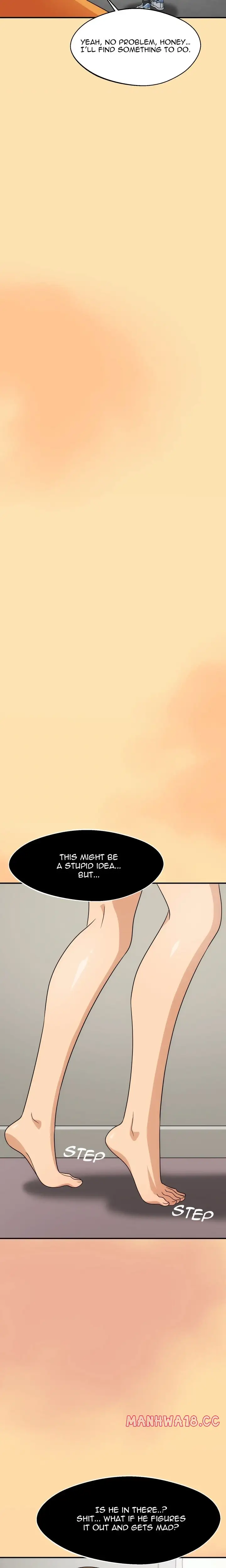 Teach Me First Uncensored Chapter 15 Page 7
