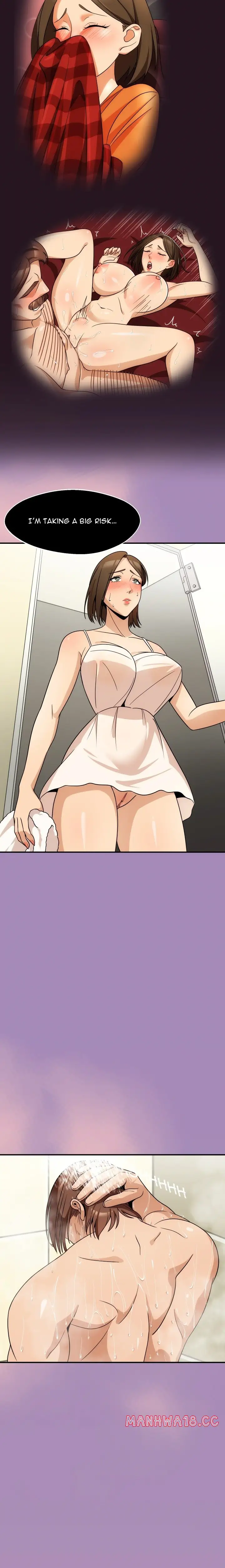 Teach Me First Uncensored Chapter 15 Page 9