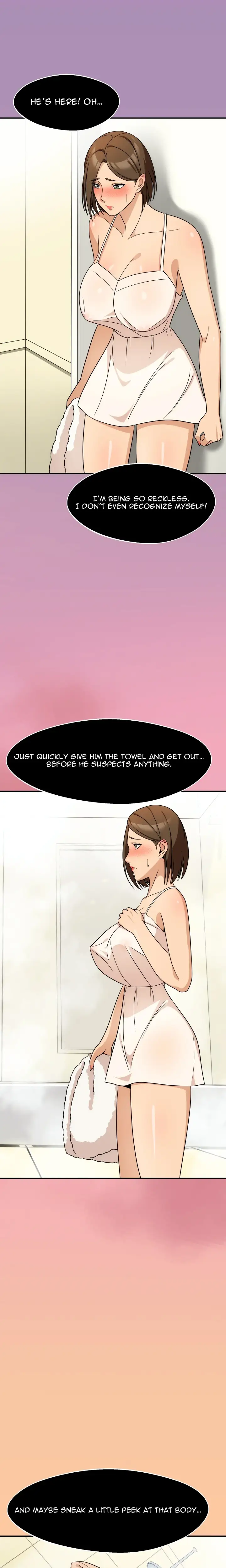 Teach Me First Uncensored Chapter 15 Page 10
