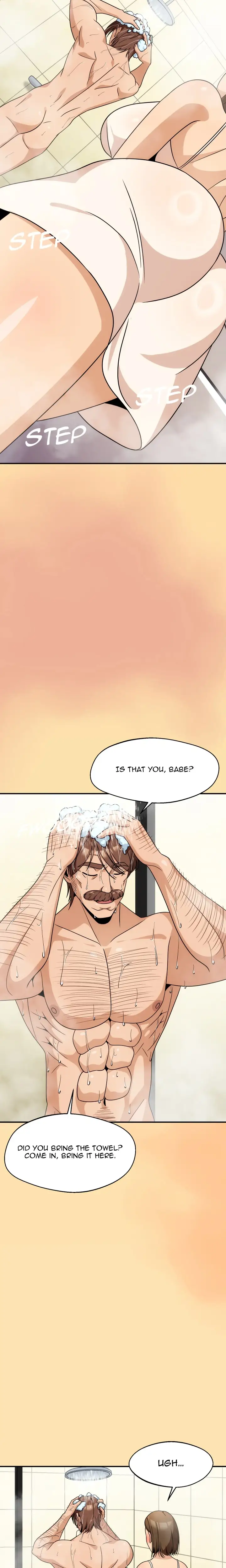 Teach Me First Uncensored Chapter 15 Page 11