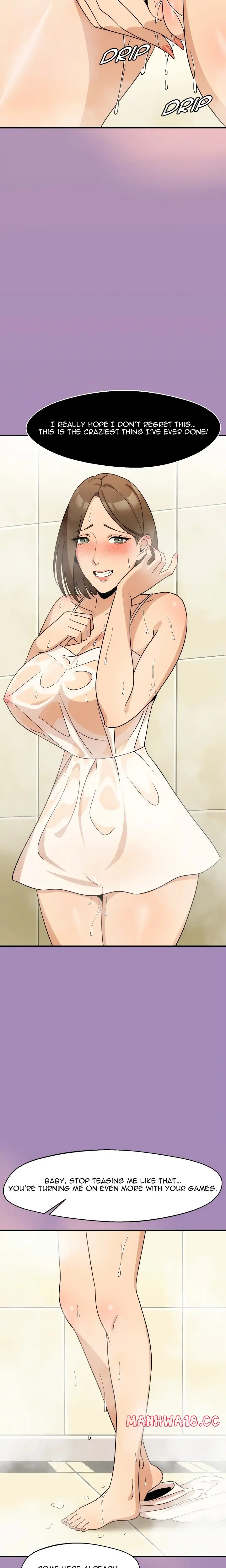 Teach Me First Uncensored Chapter 15 Page 14