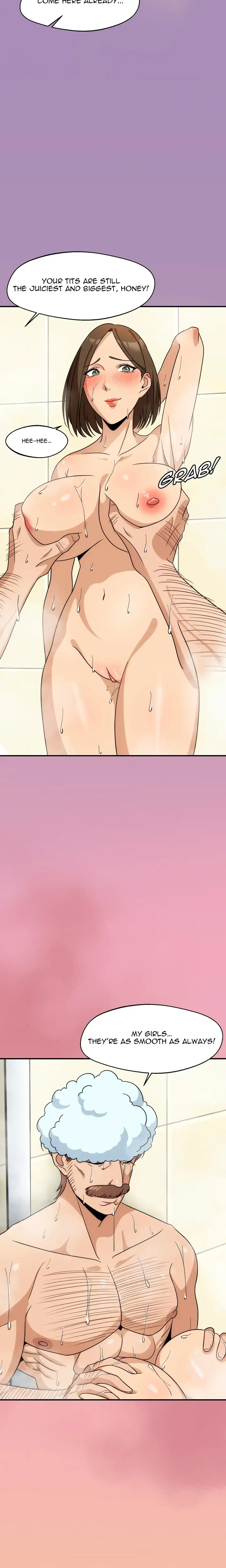 Teach Me First Uncensored Chapter 15 Page 15