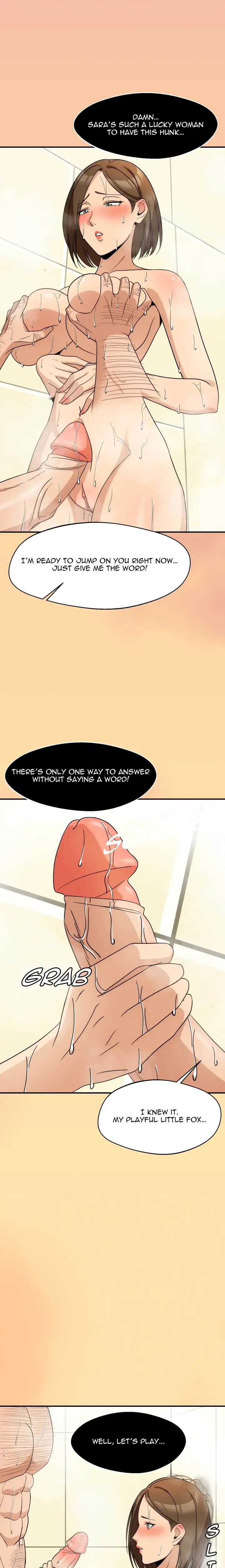 Teach Me First Uncensored Chapter 15 Page 16