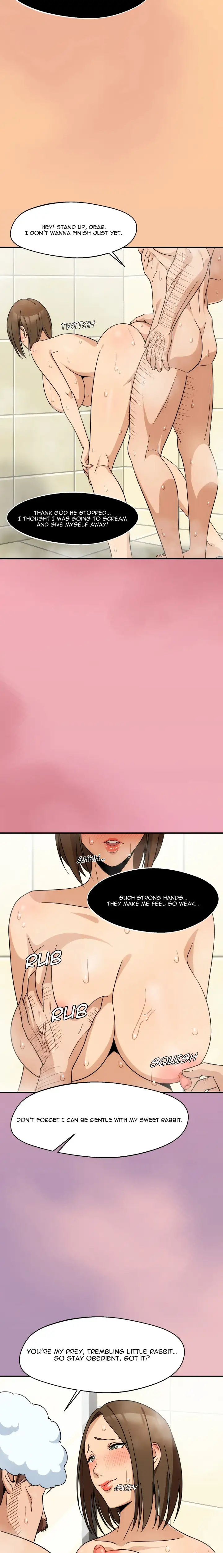 Teach Me First Uncensored Chapter 16 Page 5