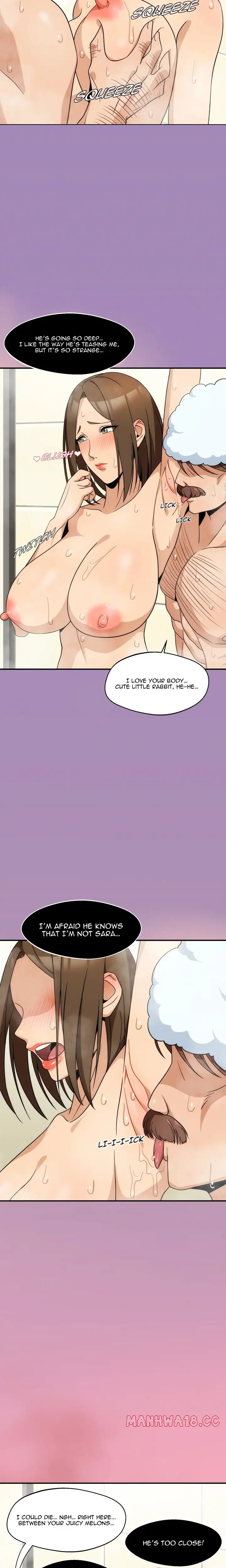 Teach Me First Uncensored Chapter 16 Page 6
