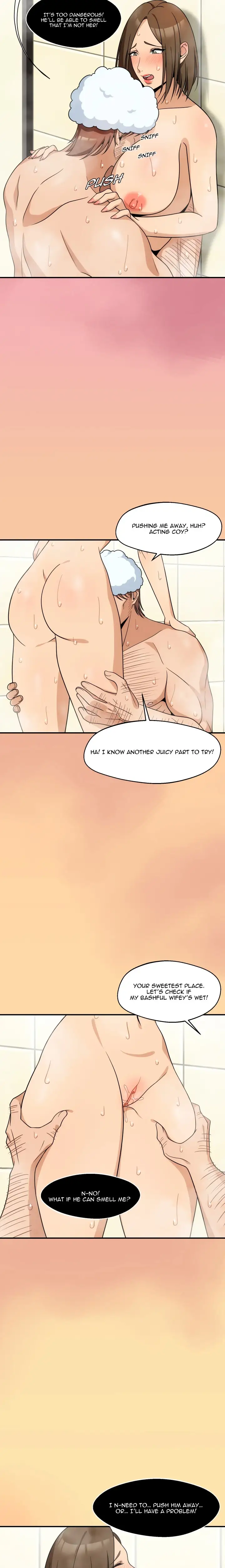 Teach Me First Uncensored Chapter 16 Page 7