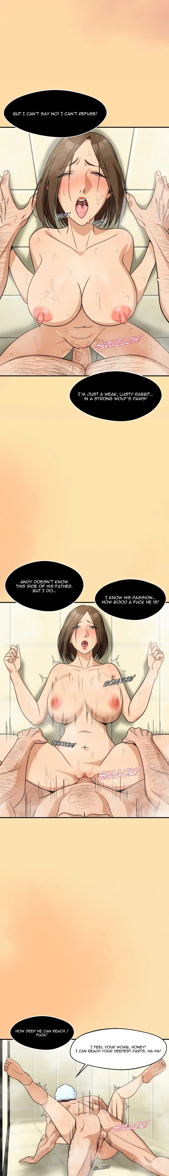 Teach Me First Uncensored Chapter 16 Page 13
