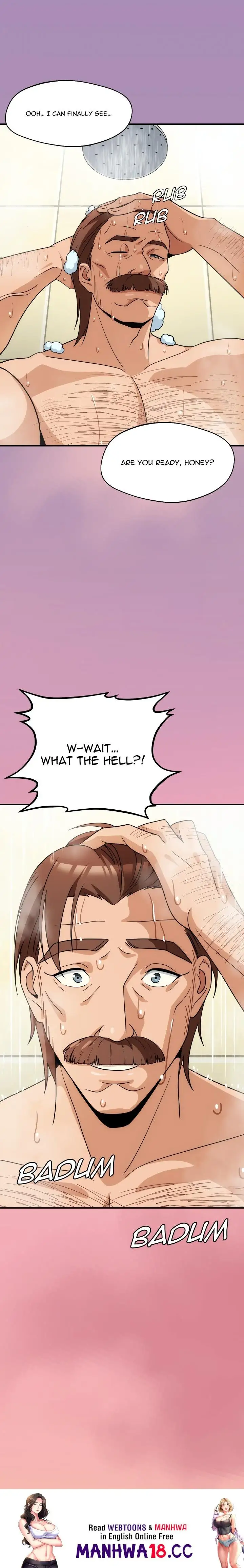 Teach Me First Uncensored Chapter 16 Page 17