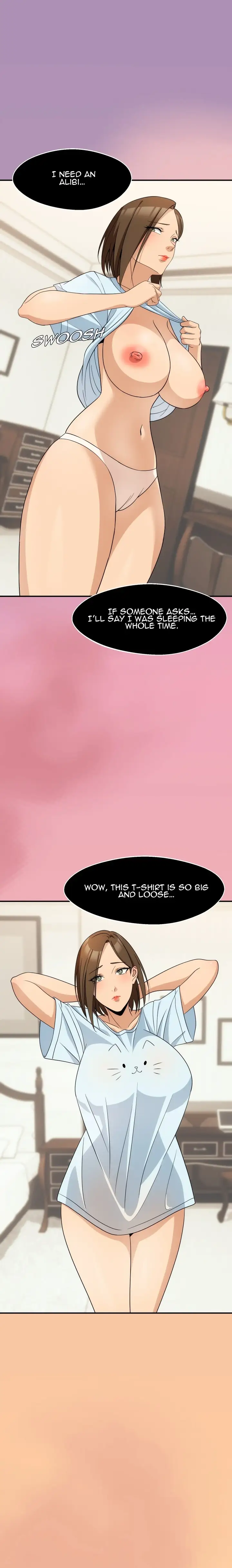 Teach Me First Uncensored Chapter 17 Page 6