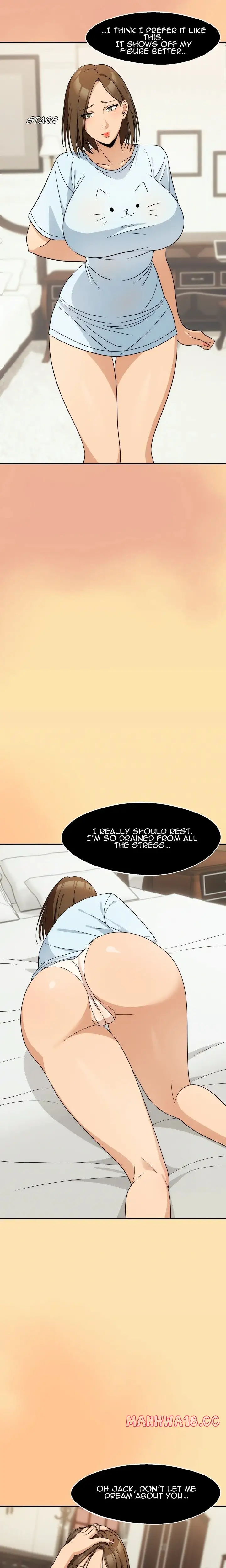 Teach Me First Uncensored Chapter 17 Page 7