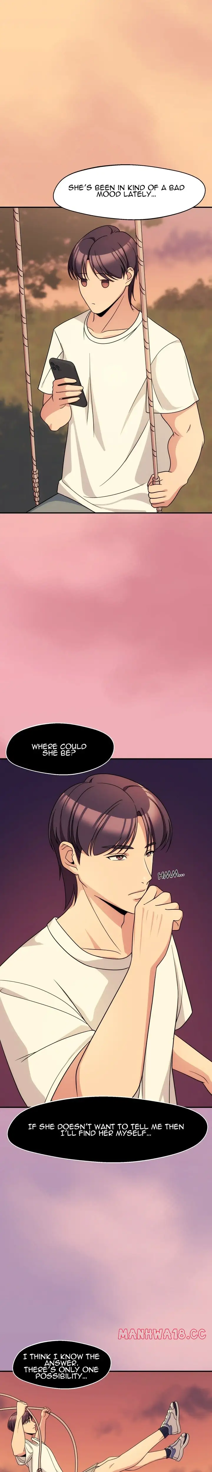 Teach Me First Uncensored Chapter 17 Page 9