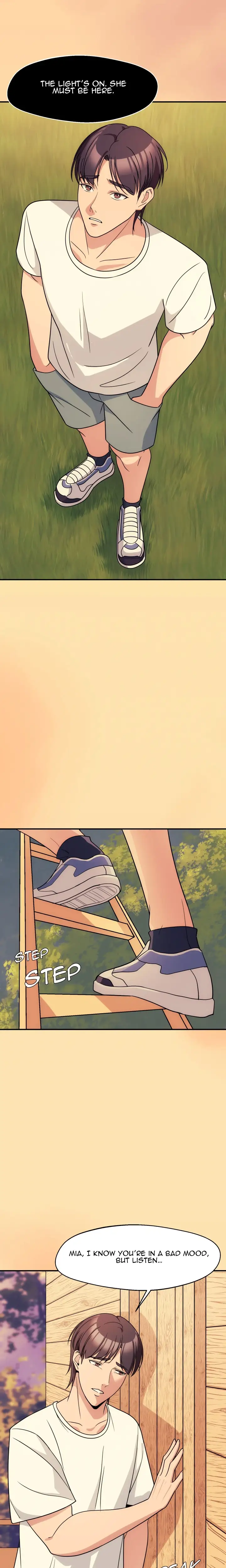 Teach Me First Uncensored Chapter 17 Page 12